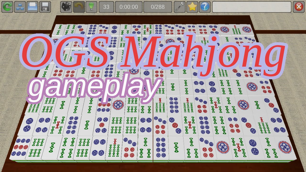 shisen sho mahjong connect